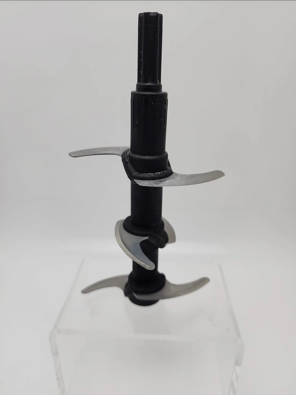 NINJA Master Prep Professional Blender Blade 48 oz Genuine Replacement Part - Image 1