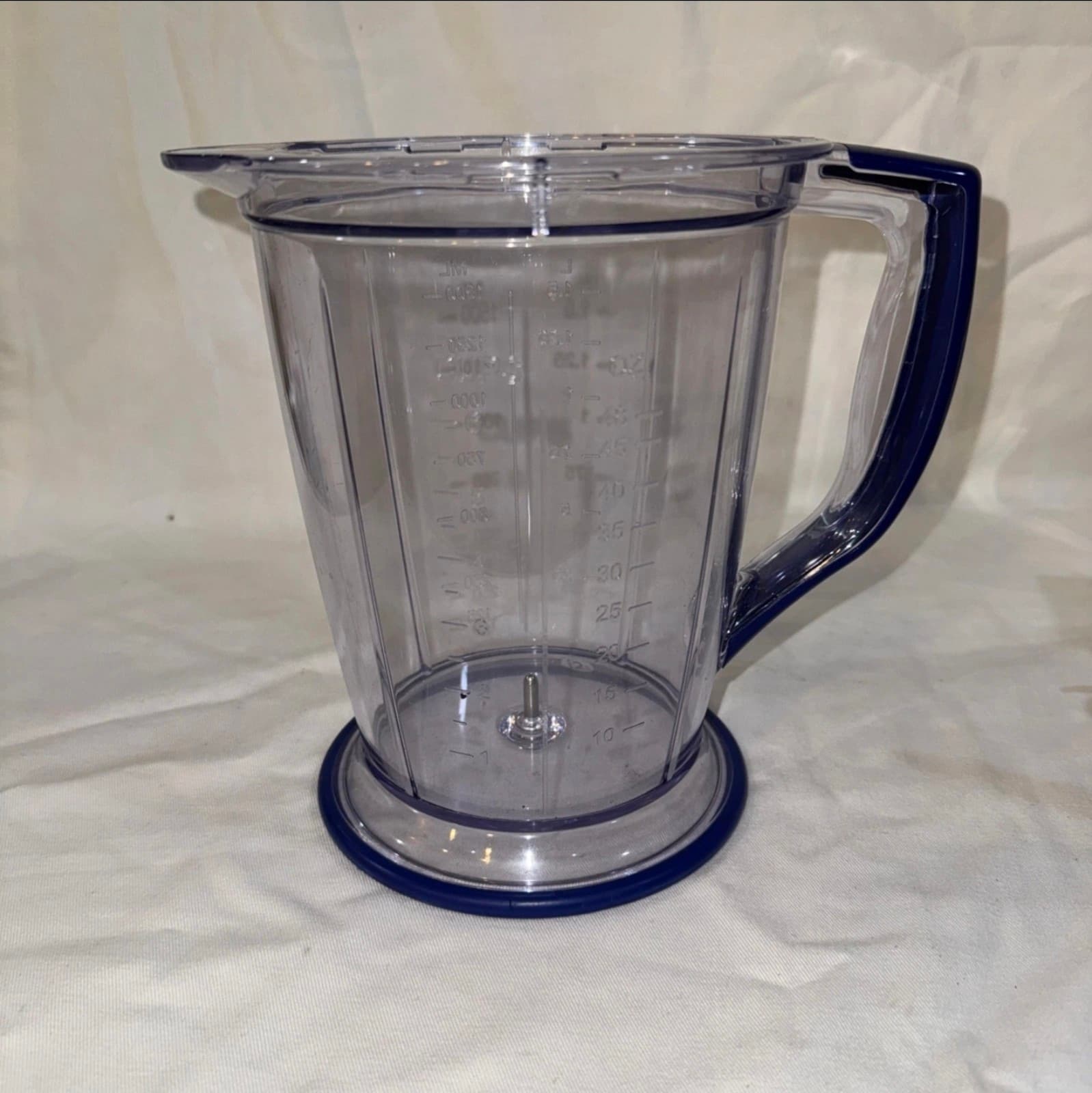 NINJA Master Prep Professional Blender Blade 48 oz Genuine Replacement Part - Thumbnail 3