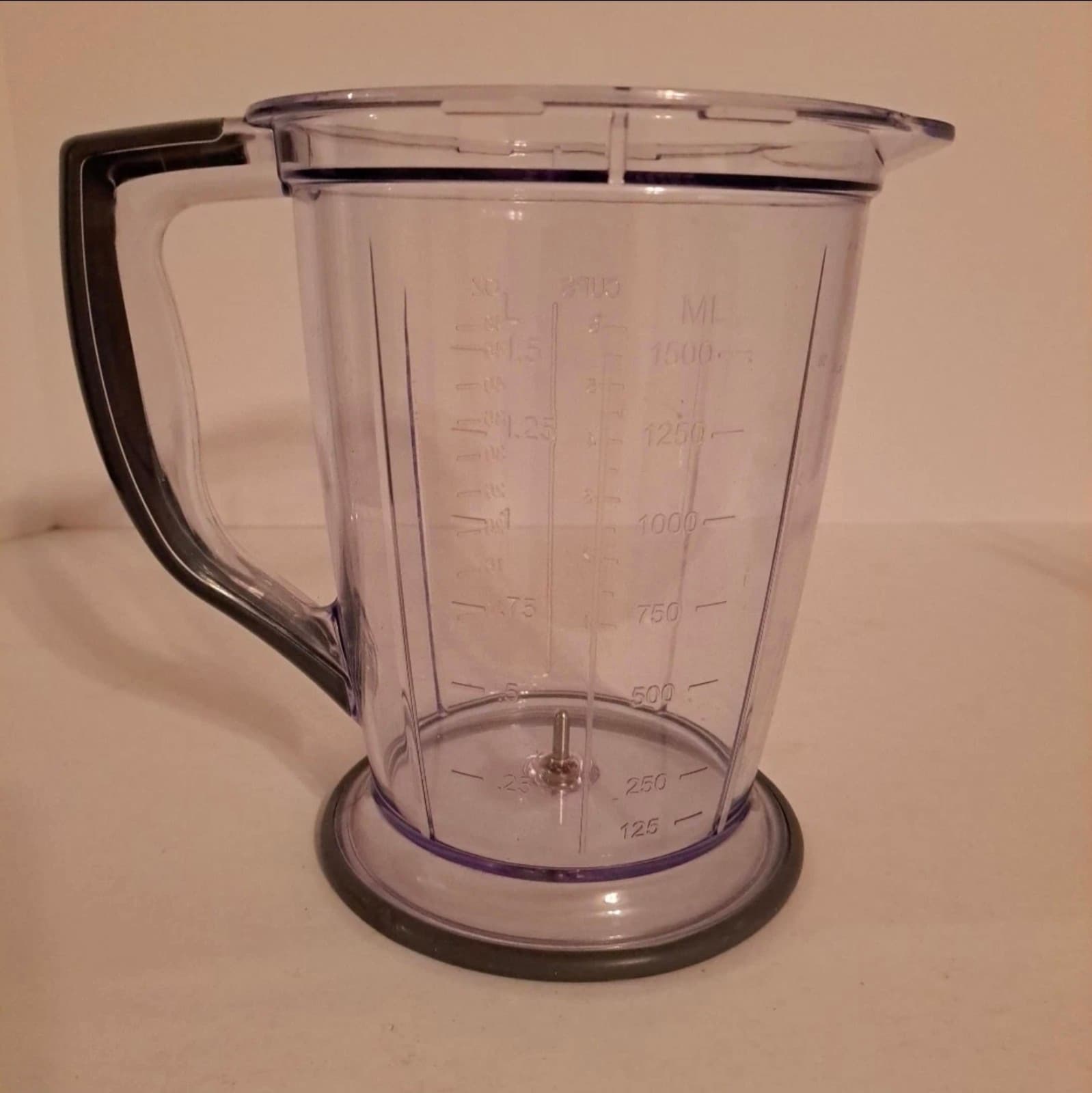 NINJA Master Prep Professional Blender Blade 48 oz Genuine Replacement Part - Thumbnail 4