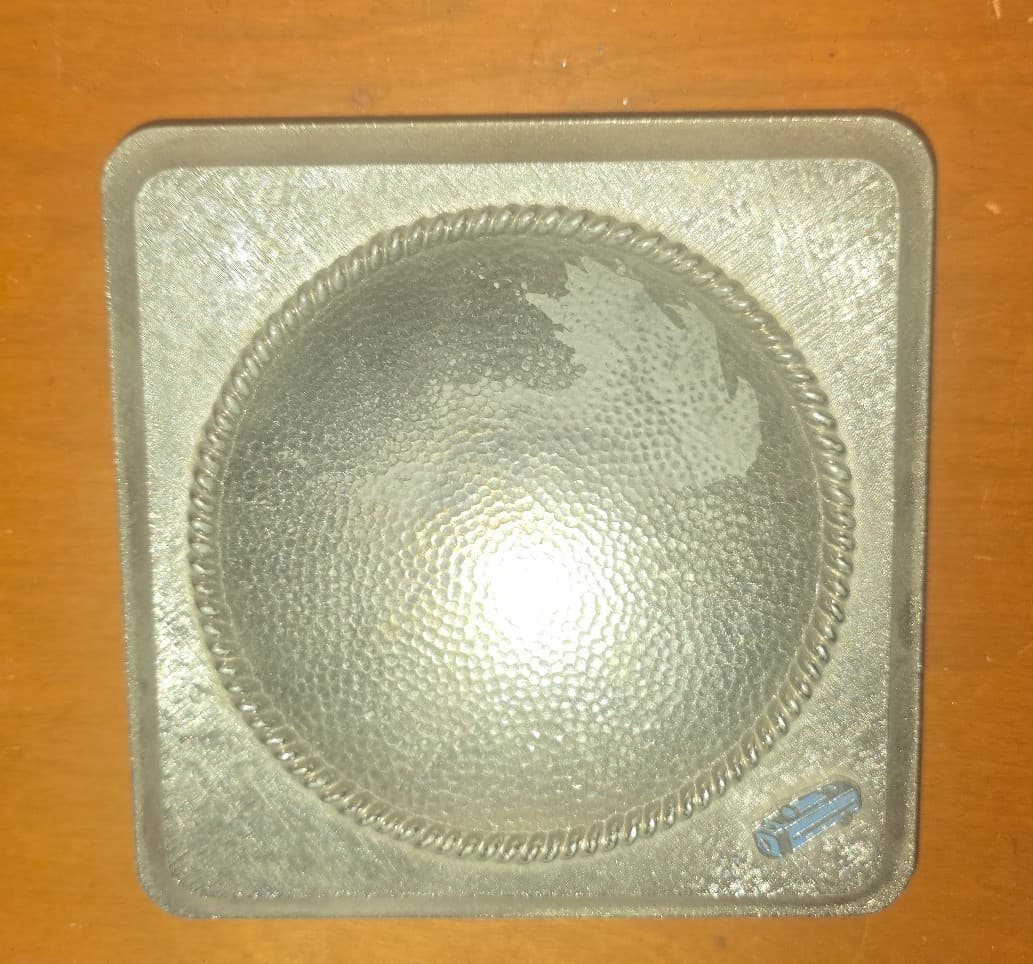 Electrolux Metal Tray Vintage - Image 1