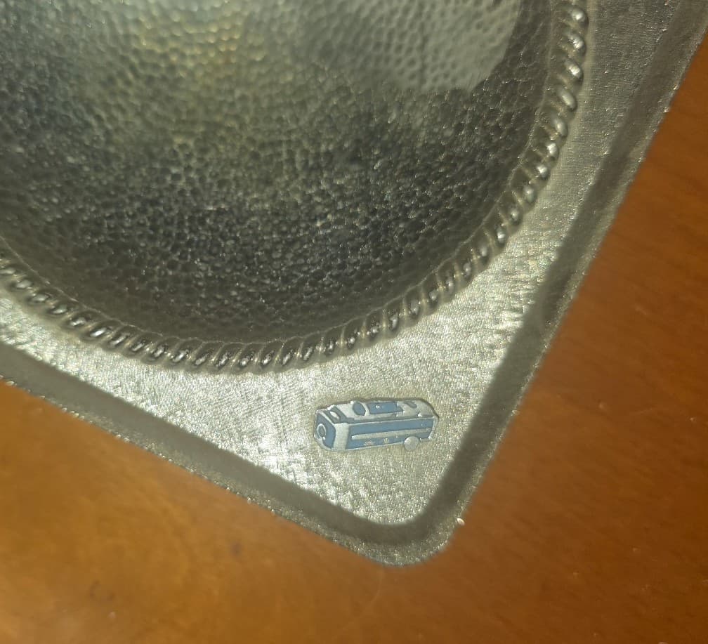 Electrolux Metal Tray Vintage - Thumbnail 2