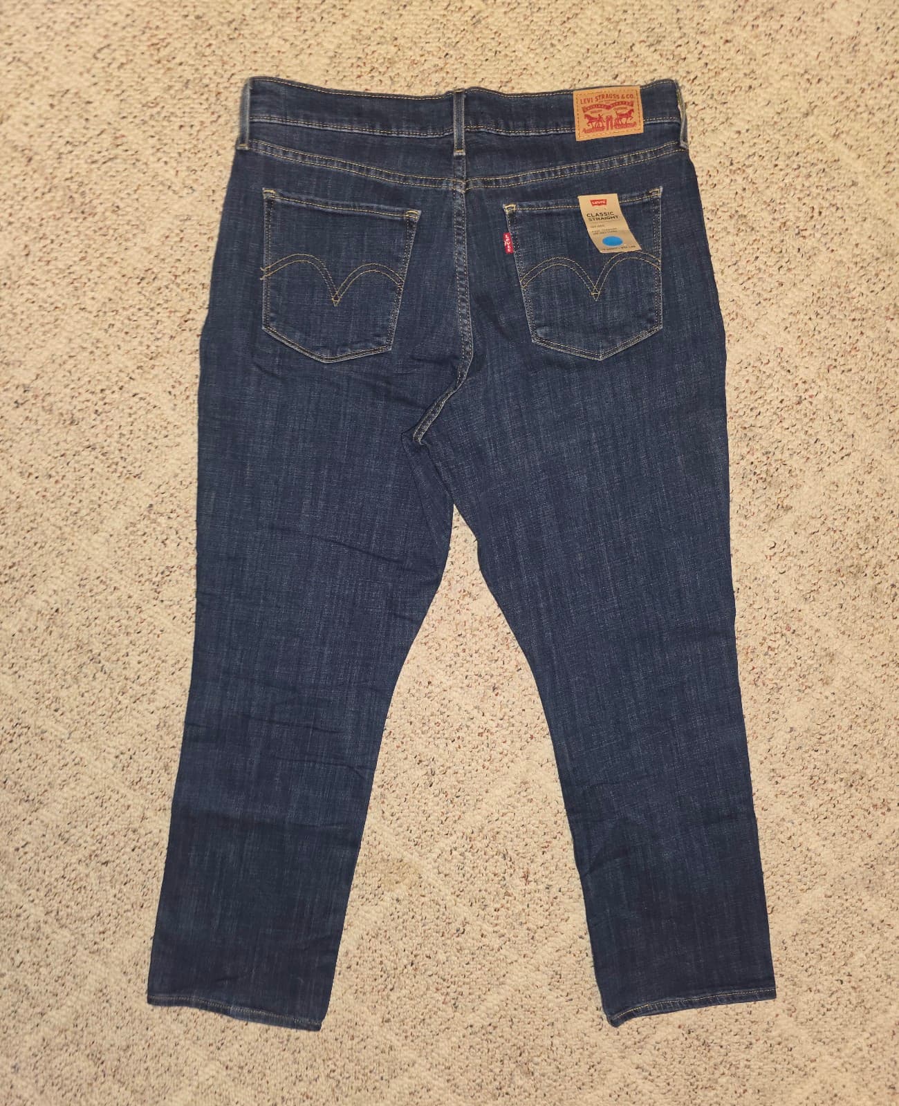 Women's Lee Jeans size 31 short - Thumbnail 3