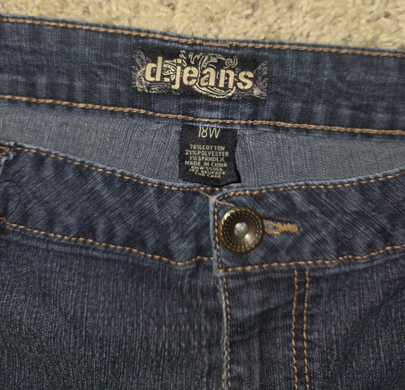 Women's Capris sz 18w - Thumbnail 2