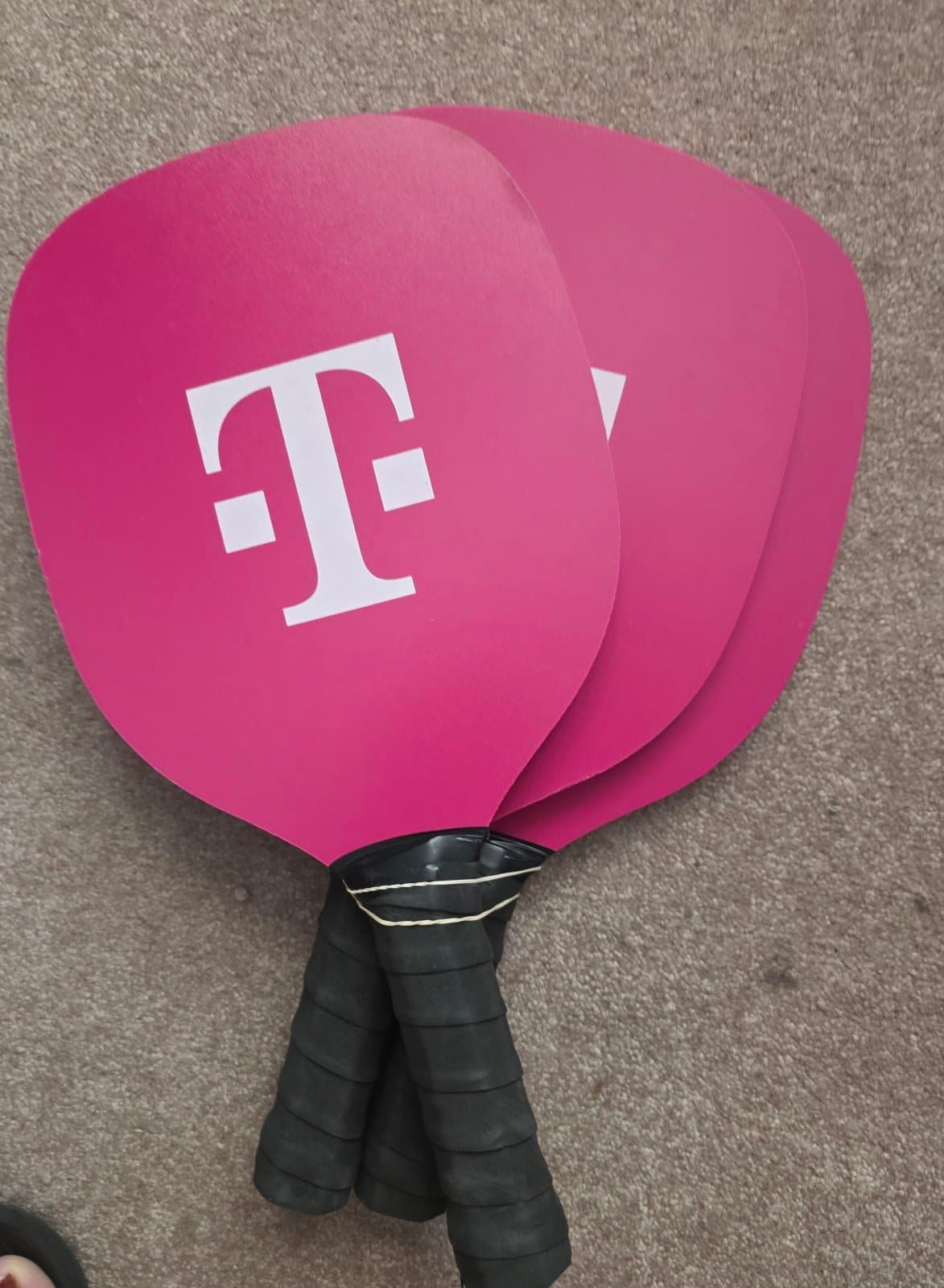 Pickleball Paddle & Ball Set 4 pc - Image 1