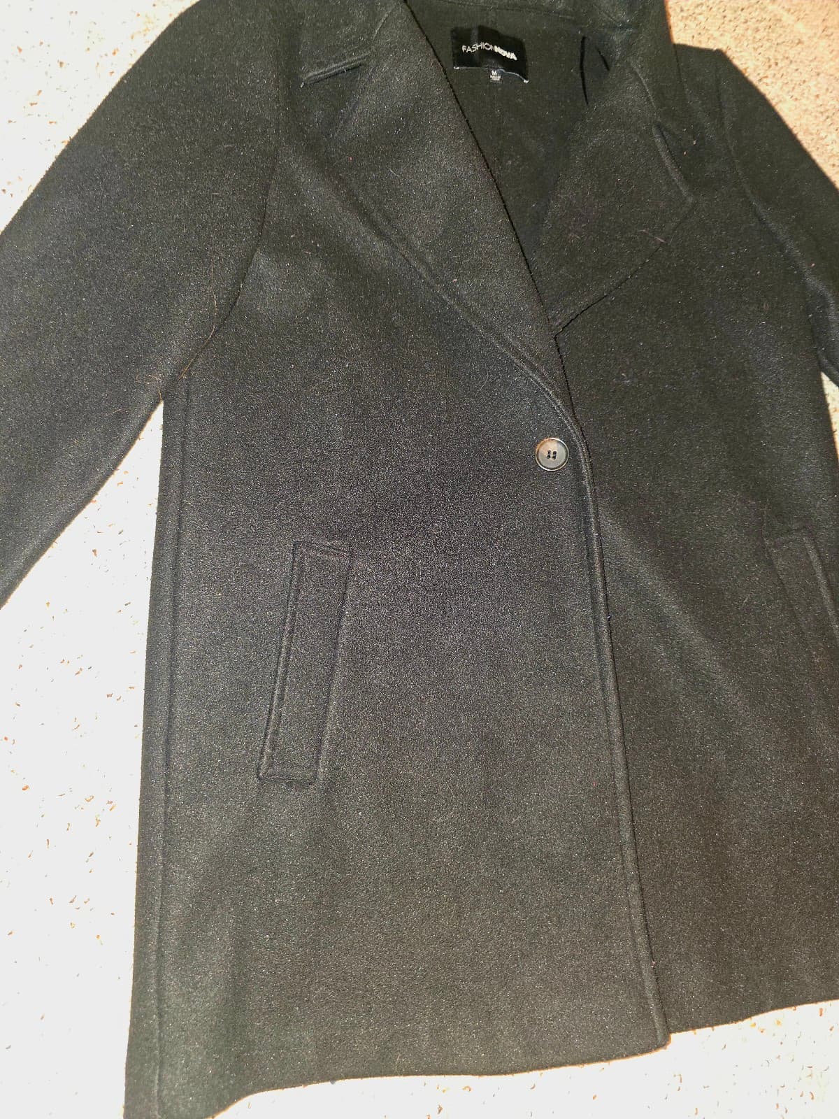 Women's Coat sz medium by Fashion Nova - Thumbnail 4
