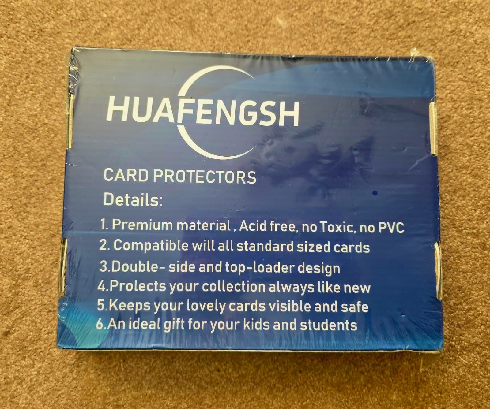 Card Protective Pages 60pocket 240pack - Thumbnail 3
