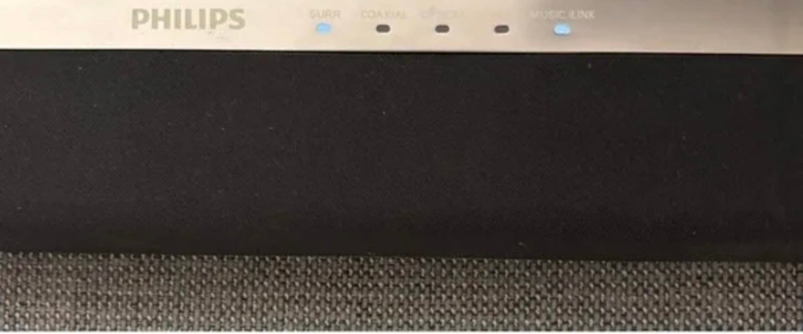 Philips Soundbar & Subwoofer with Remote! 60w 28in - Thumbnail 5