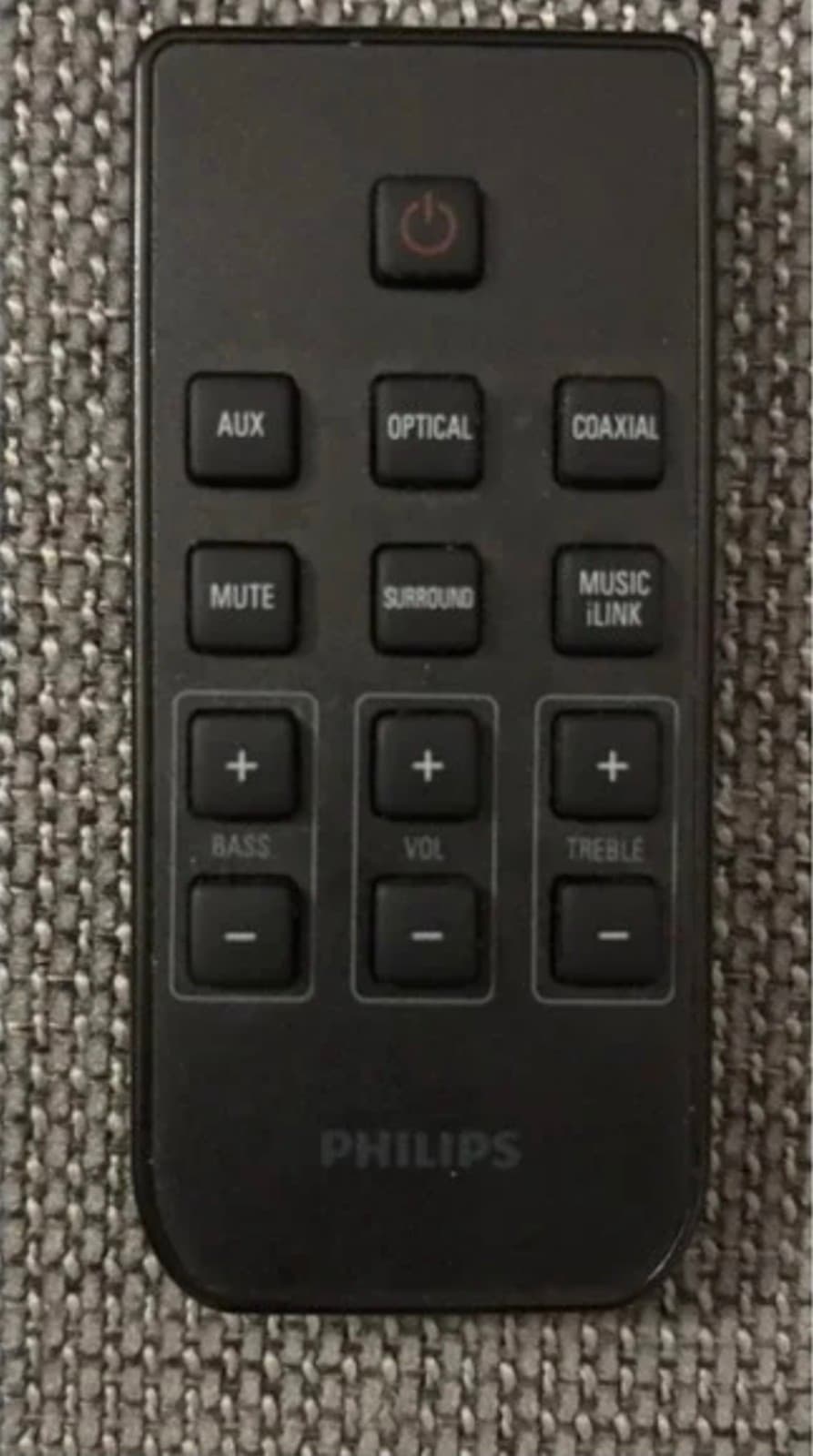 Philips Soundbar & Subwoofer with Remote! 60w 28in - Thumbnail 2