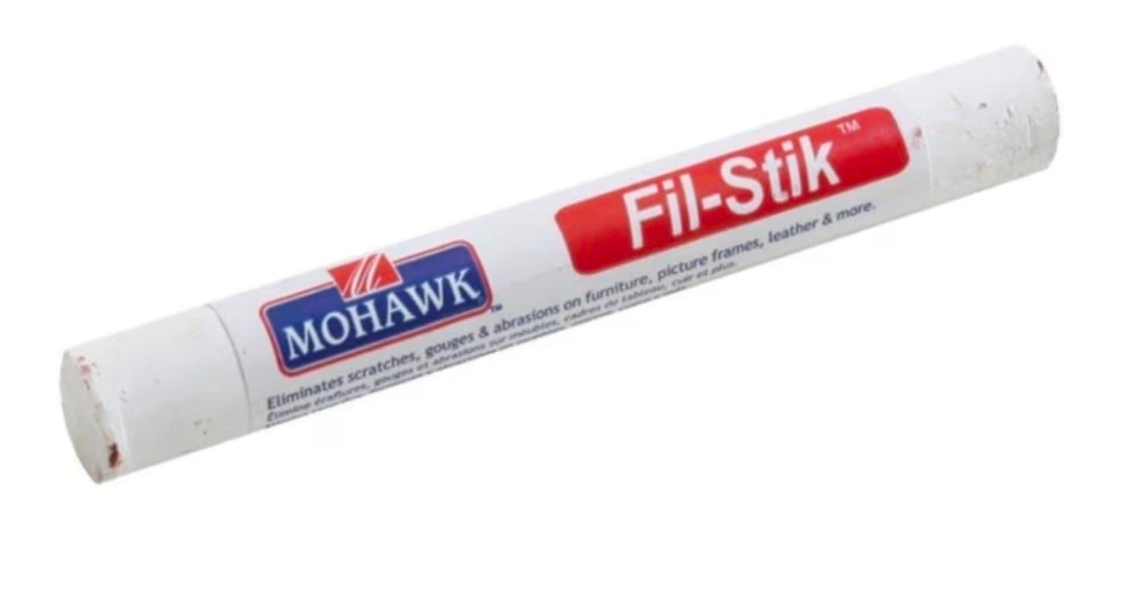 Mohawk Finishing Products M230-0202 Fil-Stik Repair Pencil (White) - Image 1