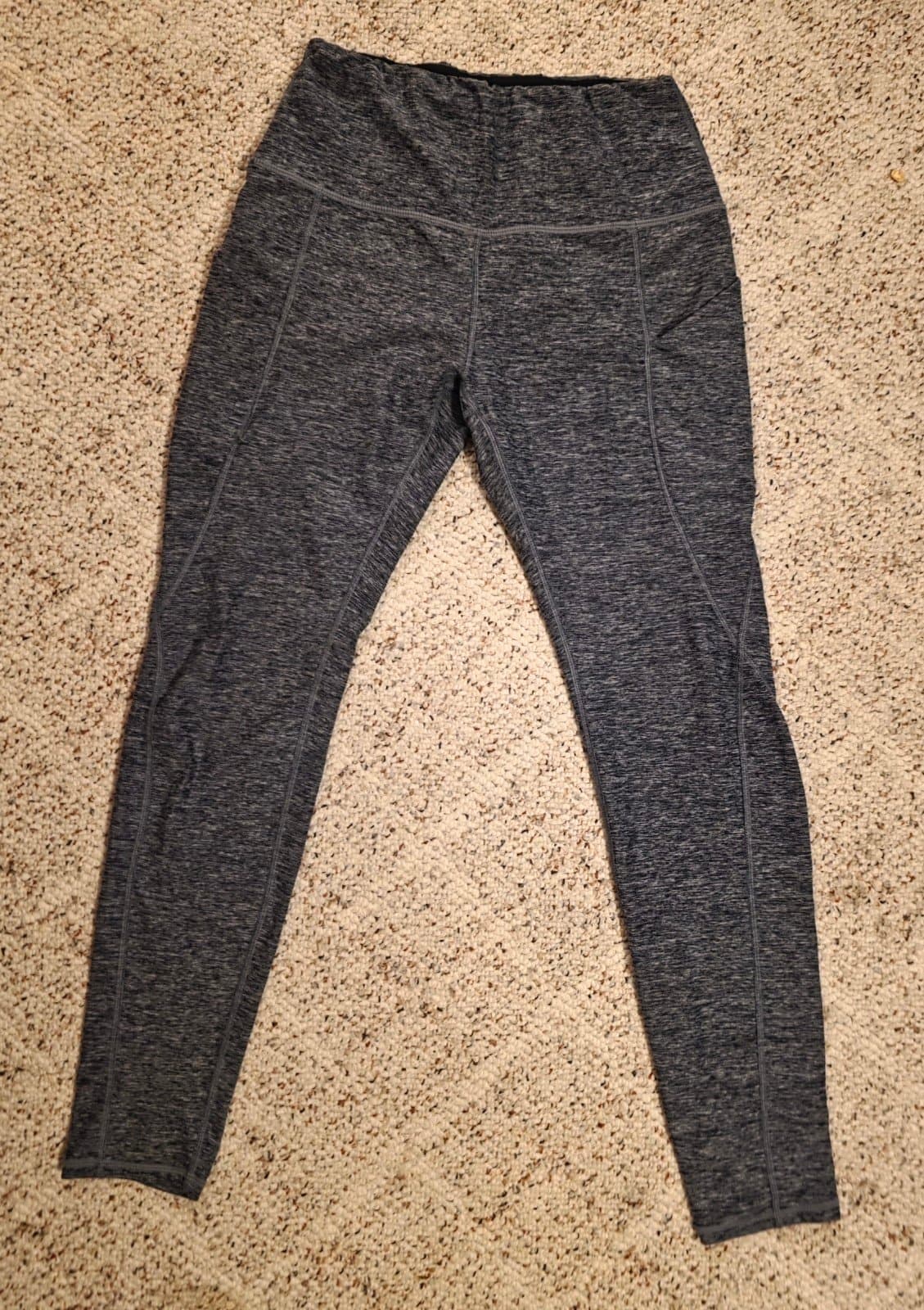 Women's Leggings sz Large with Pockets - Image 1