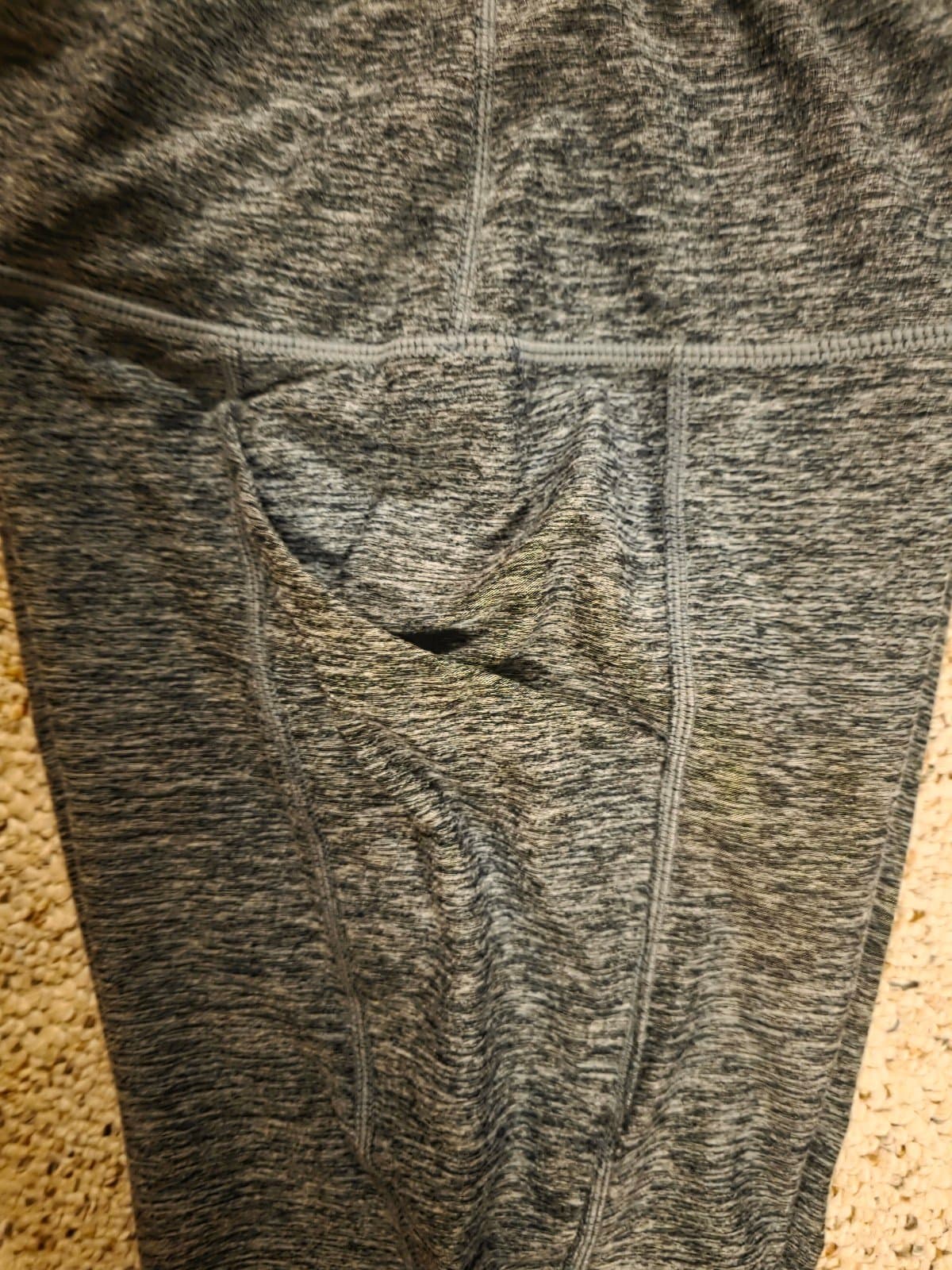 Women's Leggings sz Large with Pockets - Thumbnail 4