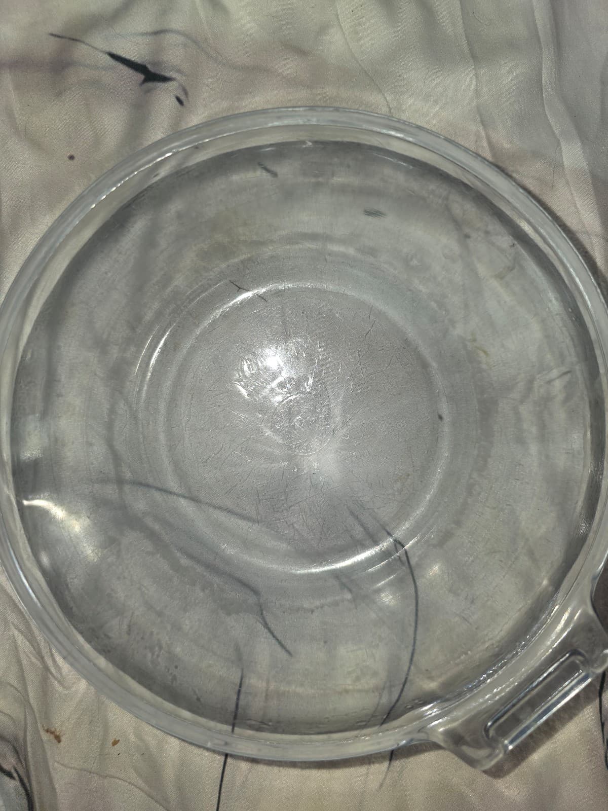 Pyrex Flameware Skillet 7in - Thumbnail 2