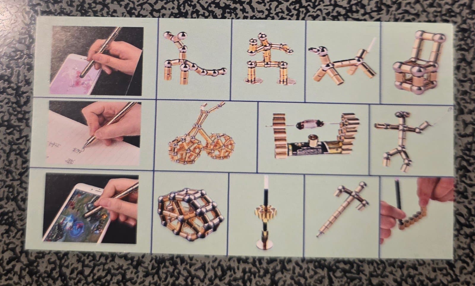 Fidget Pen - Thumbnail 5