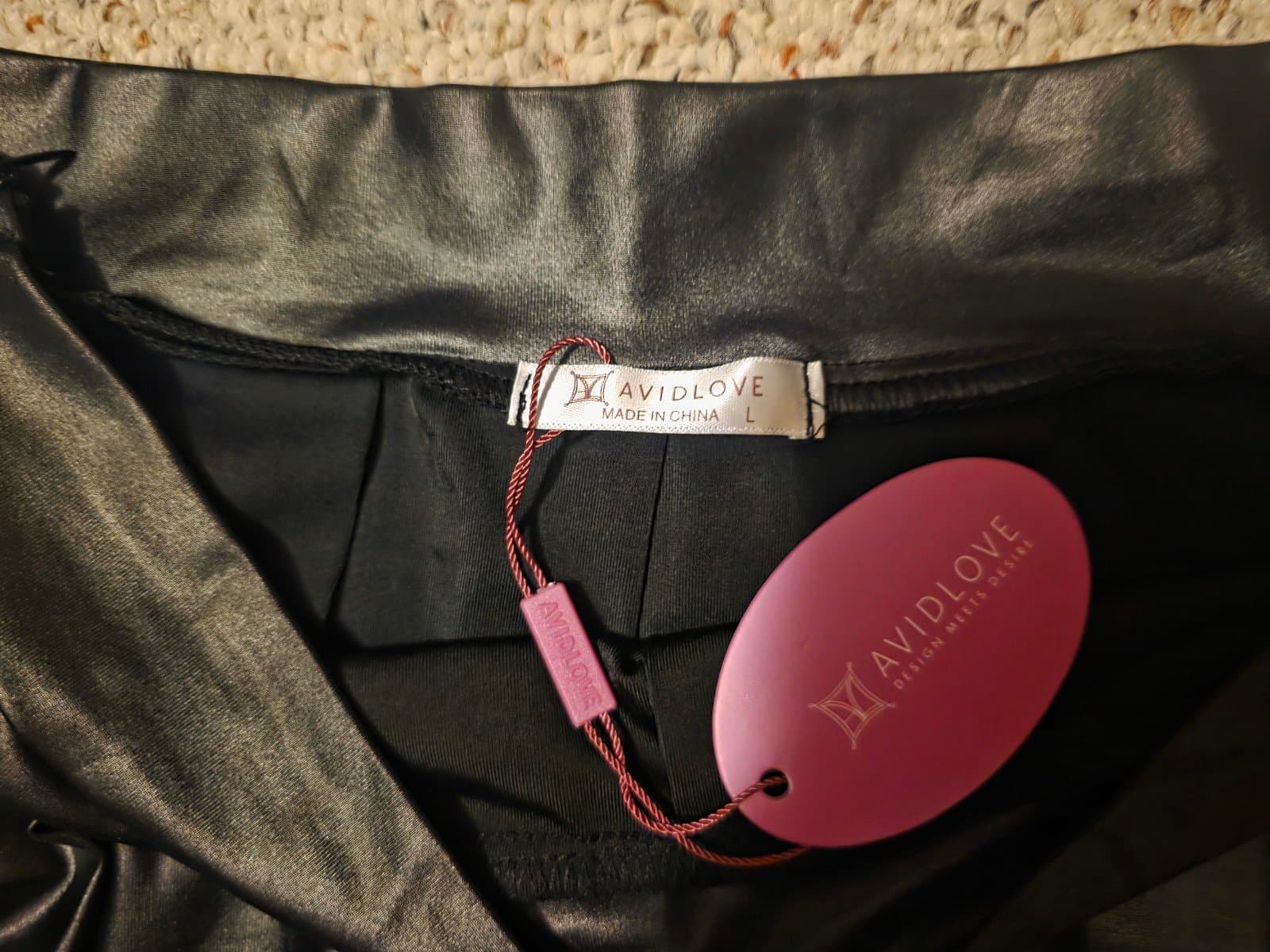 Mini Skirt sz Large by Avidlove - Thumbnail 3