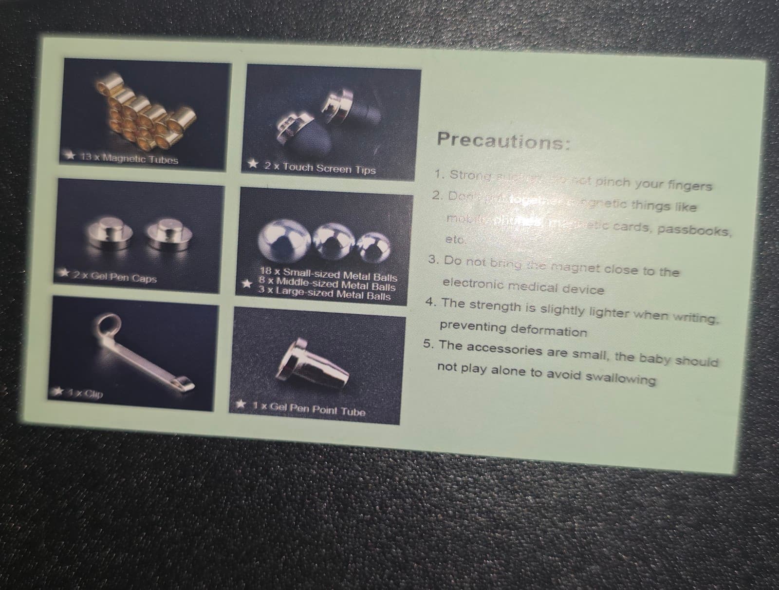 Fidget Pen - Thumbnail 2