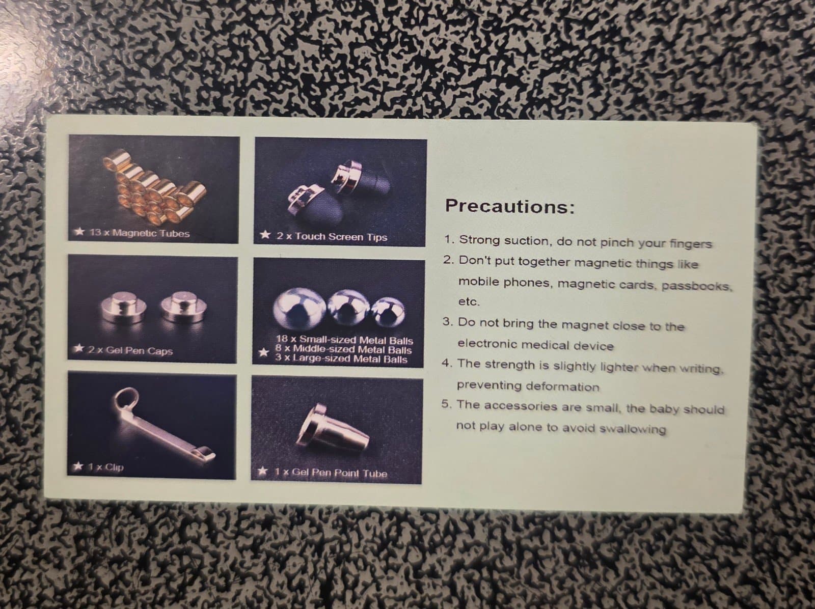 Fidget Pen - Thumbnail 4