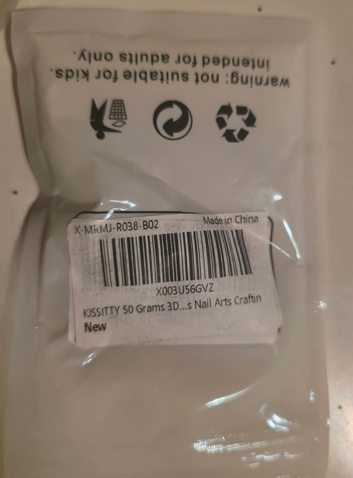 Kissity Nail Art Crafting Supplies - Thumbnail 5