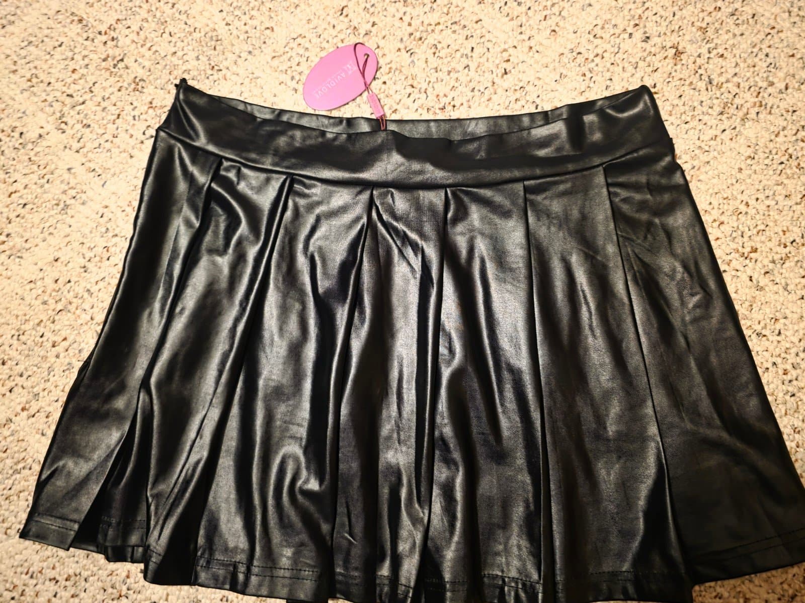 Mini Skirt sz Large by Avidlove - Thumbnail 2