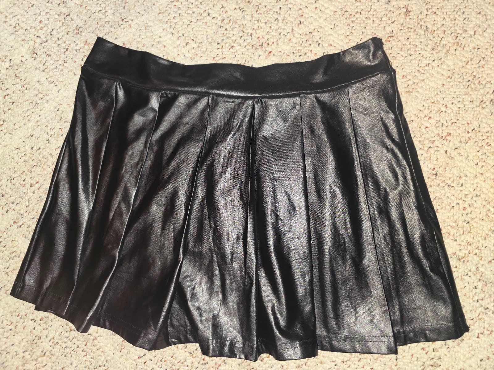 Mini Skirt sz Large by Avidlove - Thumbnail 5