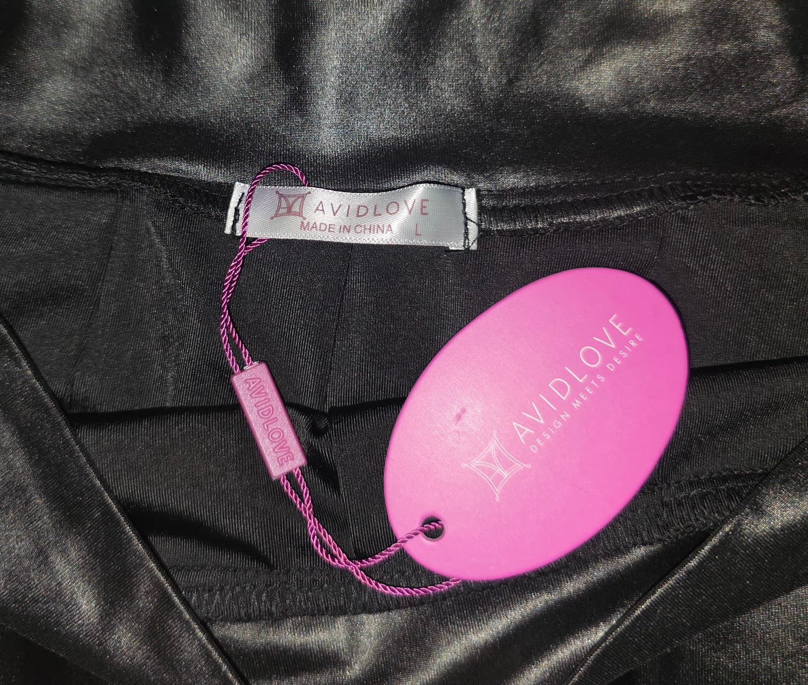 Mini Skirt sz Large by Avidlove - Thumbnail 4