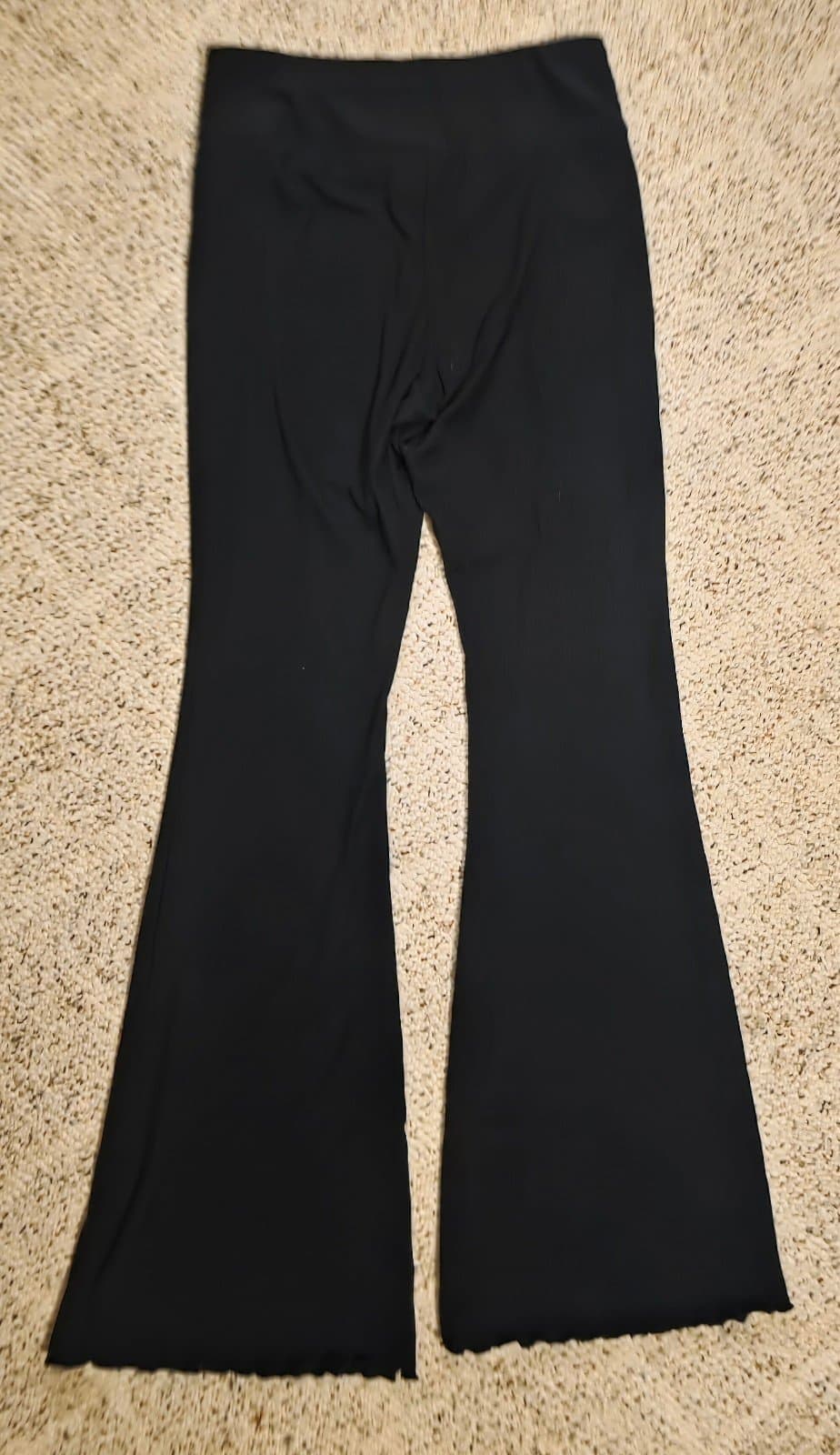 Women's Flare Leg Pants sz Medium - Thumbnail 4