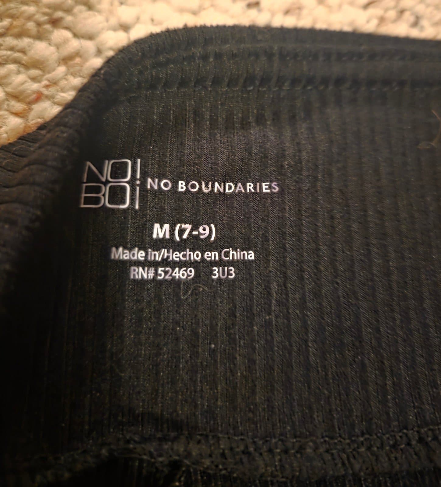 Women's Flare Leg Pants sz Medium - Thumbnail 3