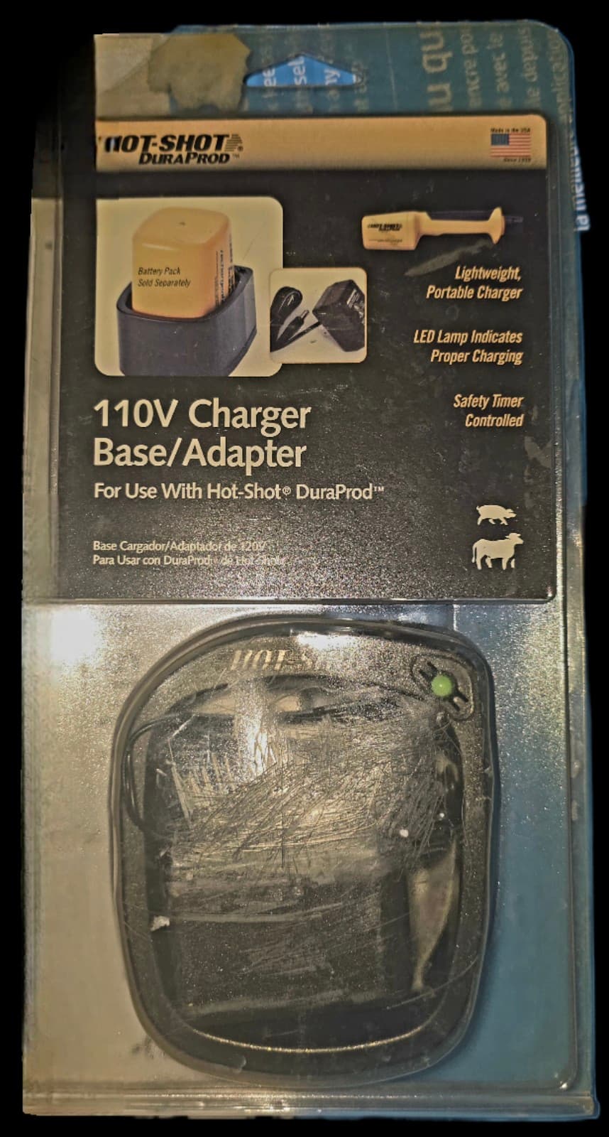 Duraprod 110-Volt Charging Base - Image 1