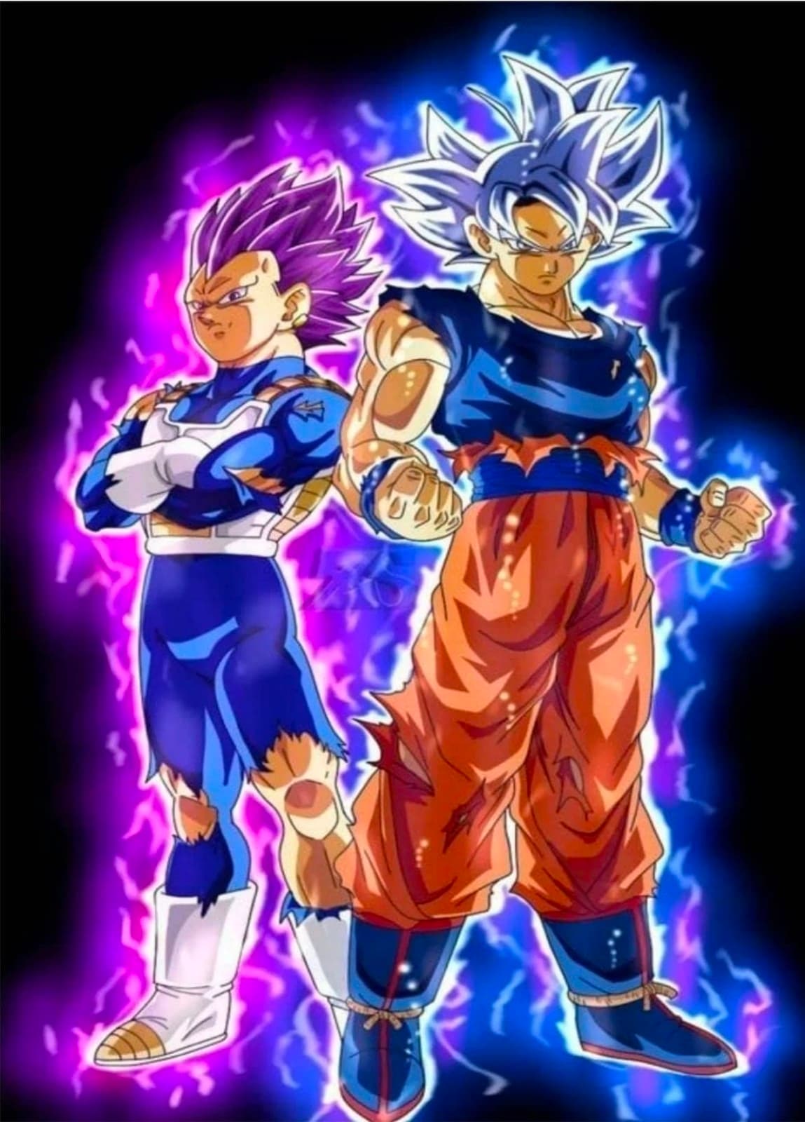 Dragon Ball Z Diamond Painting Kit - Image 1
