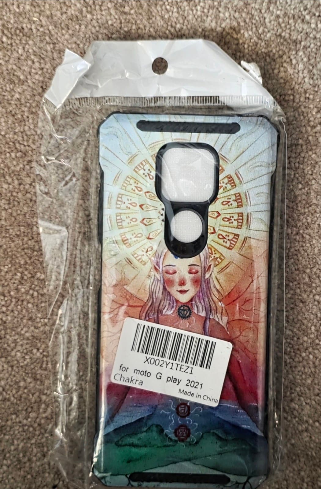 Moto G Play Phone Case - Image 1