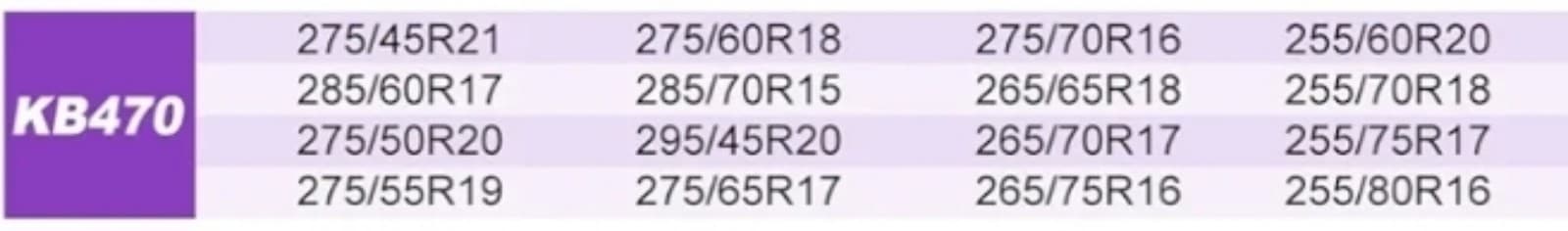 Snow Chains,Tire Chains for Car, Pickup, SUV - Thumbnail 4