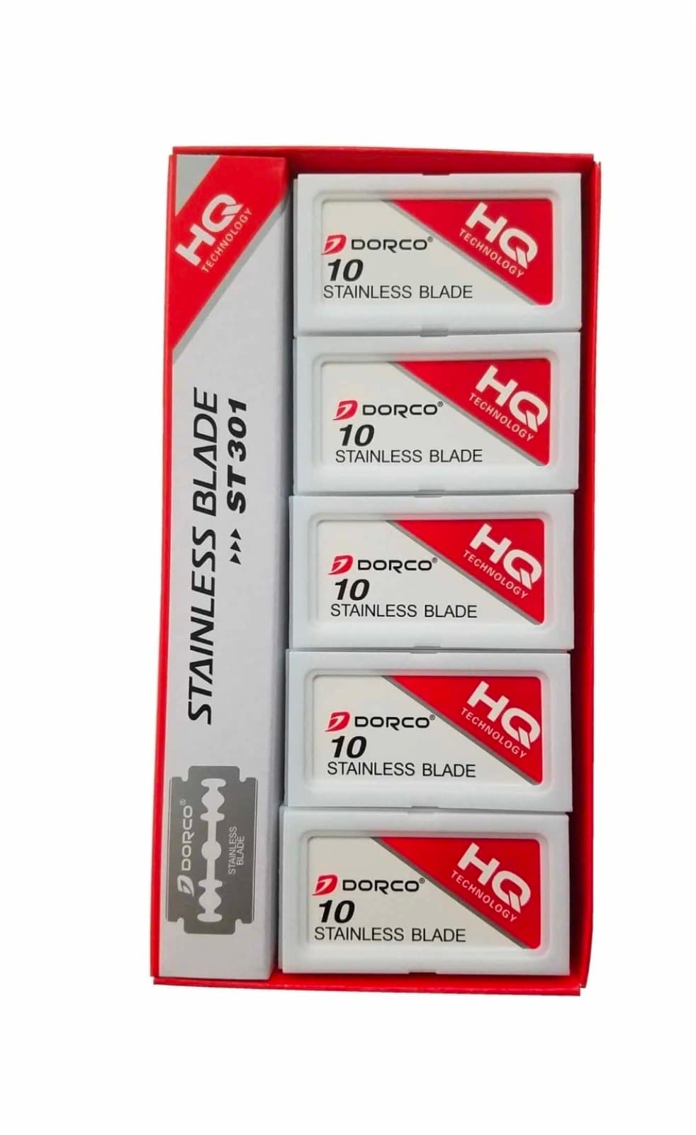 Dorco Double-Edge Safety Razor - Image 1