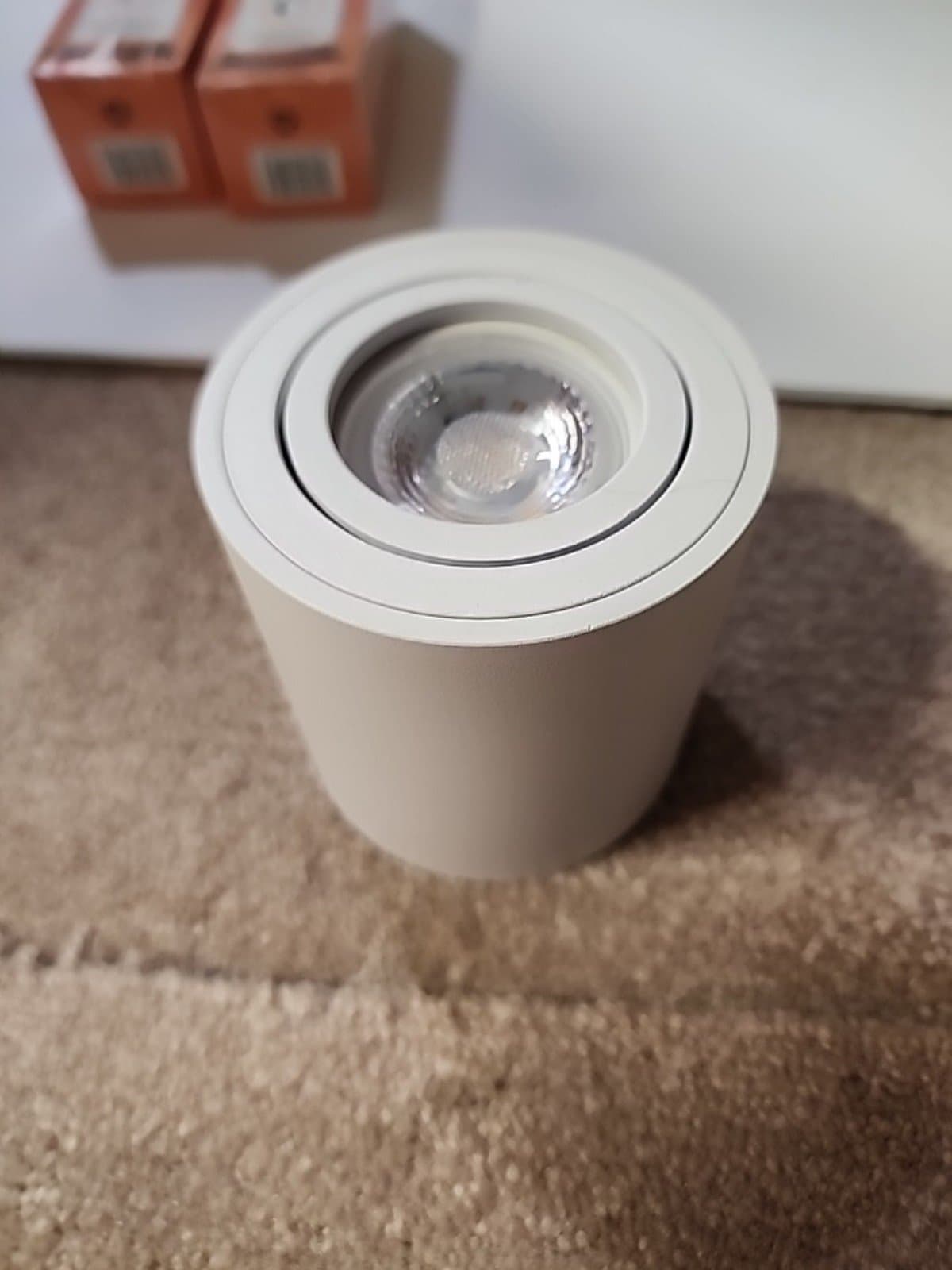 COB Ceiling Spotlight, LED Balcony Entrance Light, Living Room Bedroom Lighting - Thumbnail 2