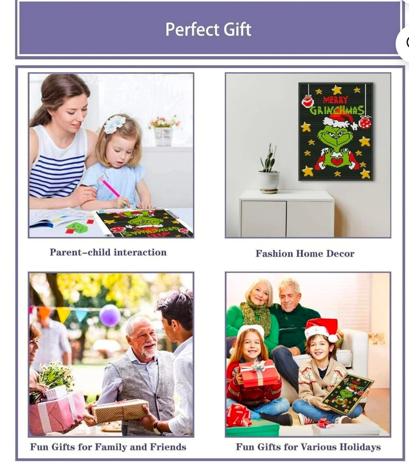 Dragon Ball Z Diamond Painting Kit - Thumbnail 4