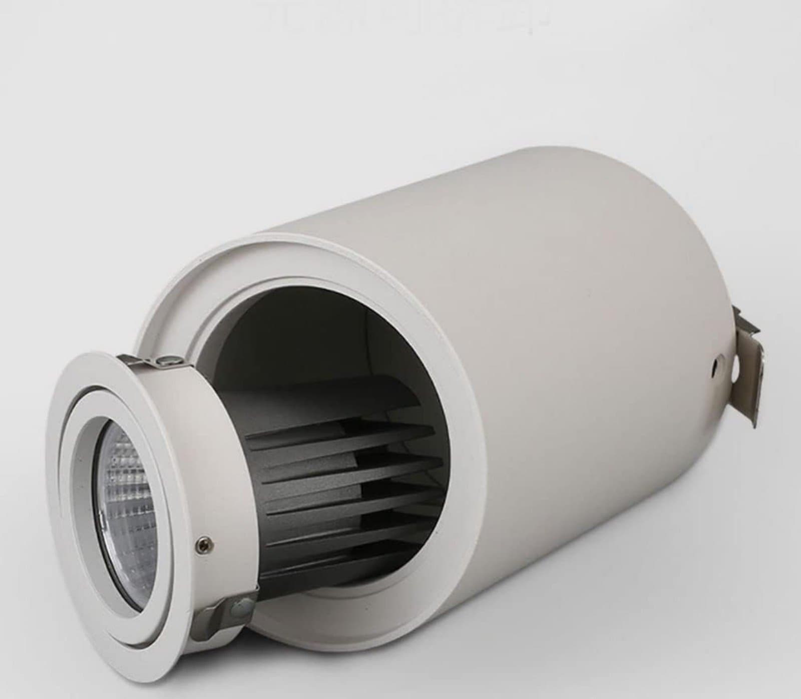 COB Ceiling Spotlight, LED Balcony Entrance Light, Living Room Bedroom Lighting - Thumbnail 6