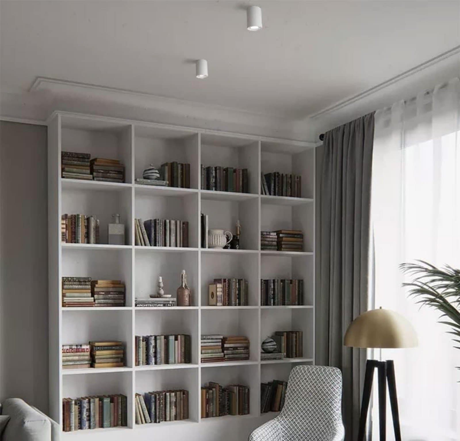 COB Ceiling Spotlight, LED Balcony Entrance Light, Living Room Bedroom Lighting - Thumbnail 4