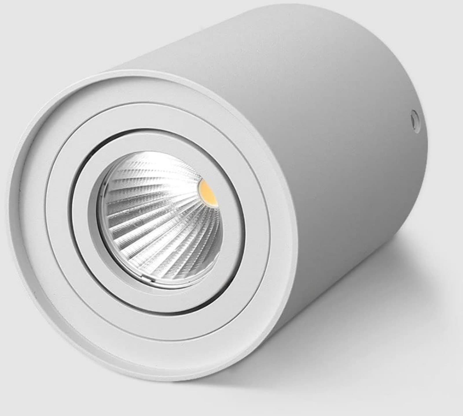 COB Ceiling Spotlight, LED Balcony Entrance Light, Living Room Bedroom Lighting - Thumbnail 5
