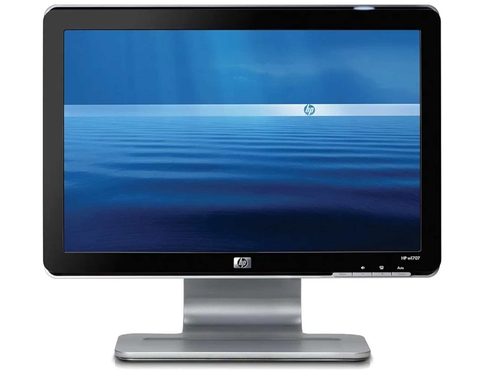 HP 17-inch LCD Monitor - Image 1