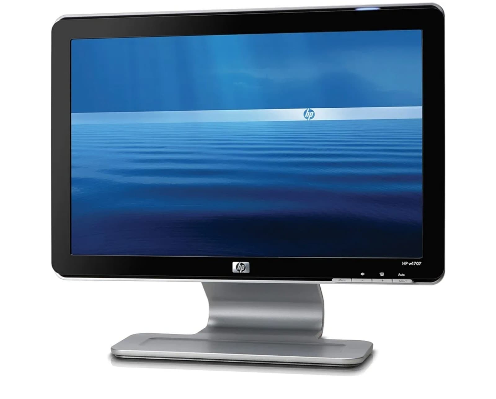 HP 17-inch LCD Monitor - Thumbnail 2