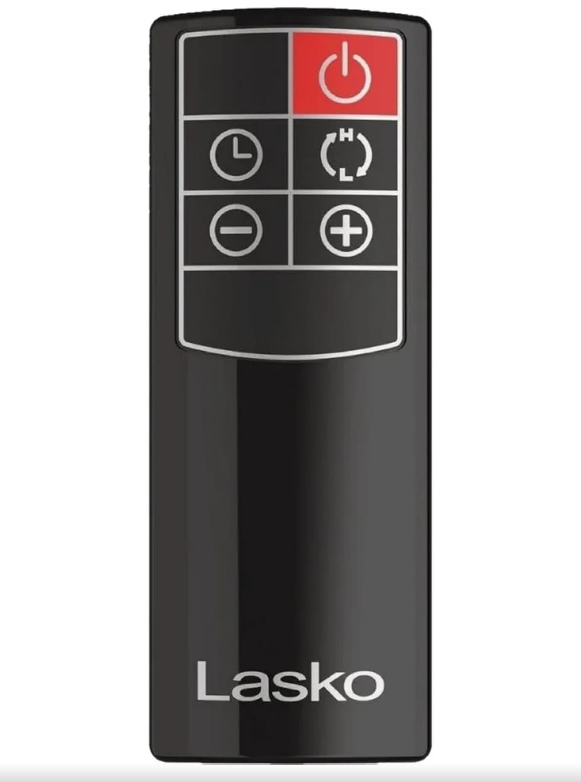 Lasko Cyclonic Ceramic Remote HTR - Thumbnail 4