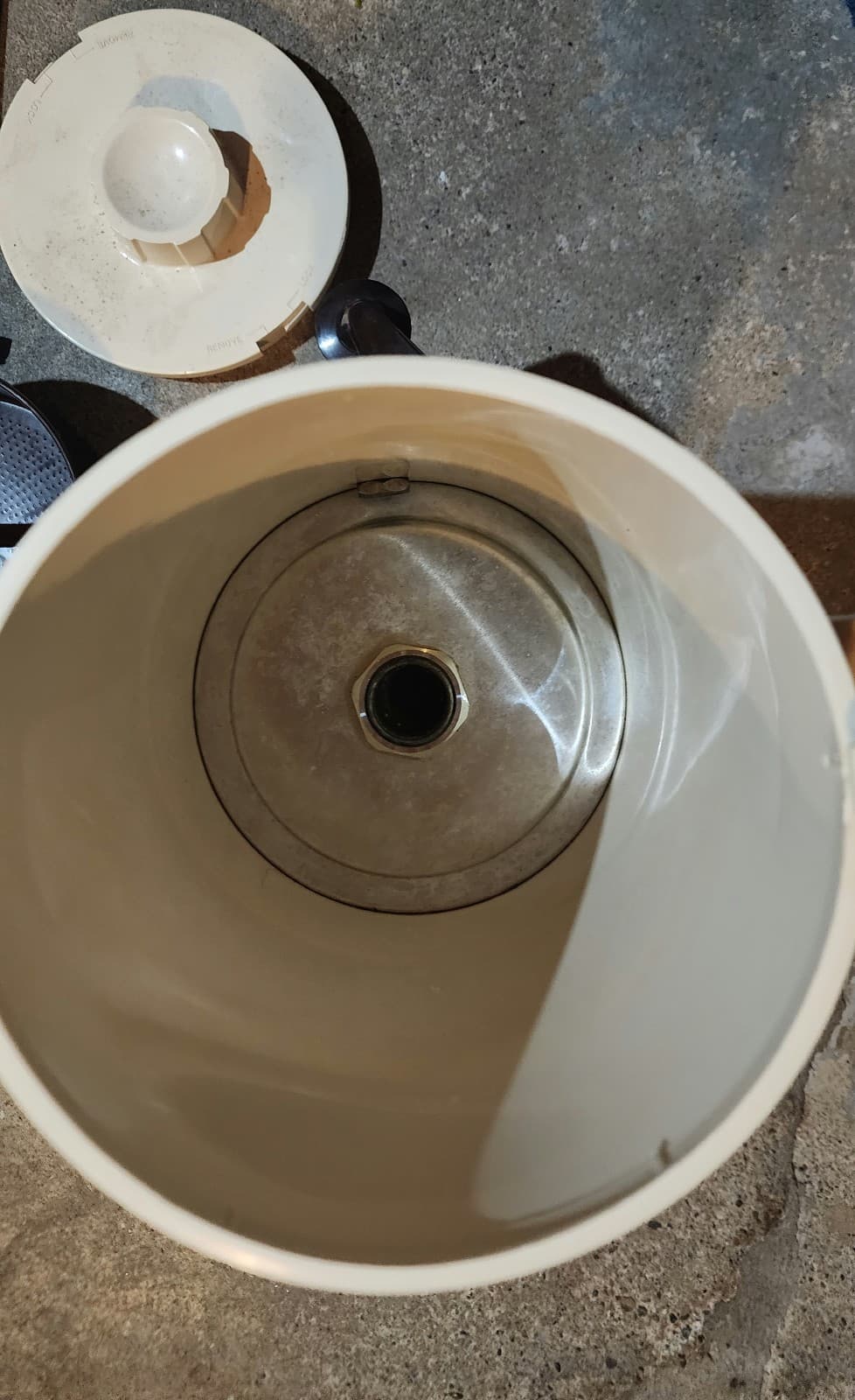 Coffee Percolator Vintage Poly Perk BP Percolator - Thumbnail 4