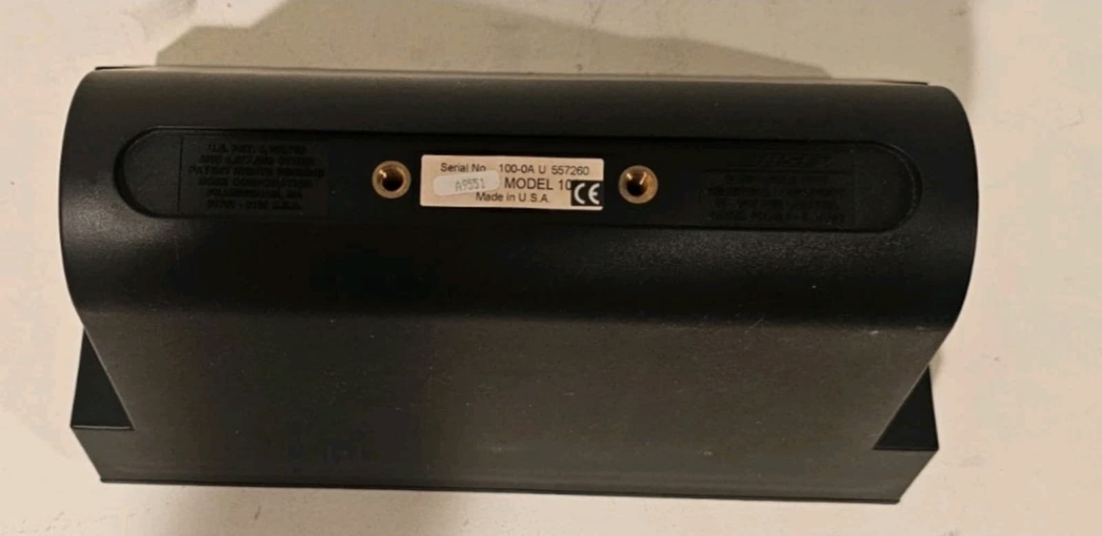 Bose Model V-100 Video Speaker Set - Thumbnail 6