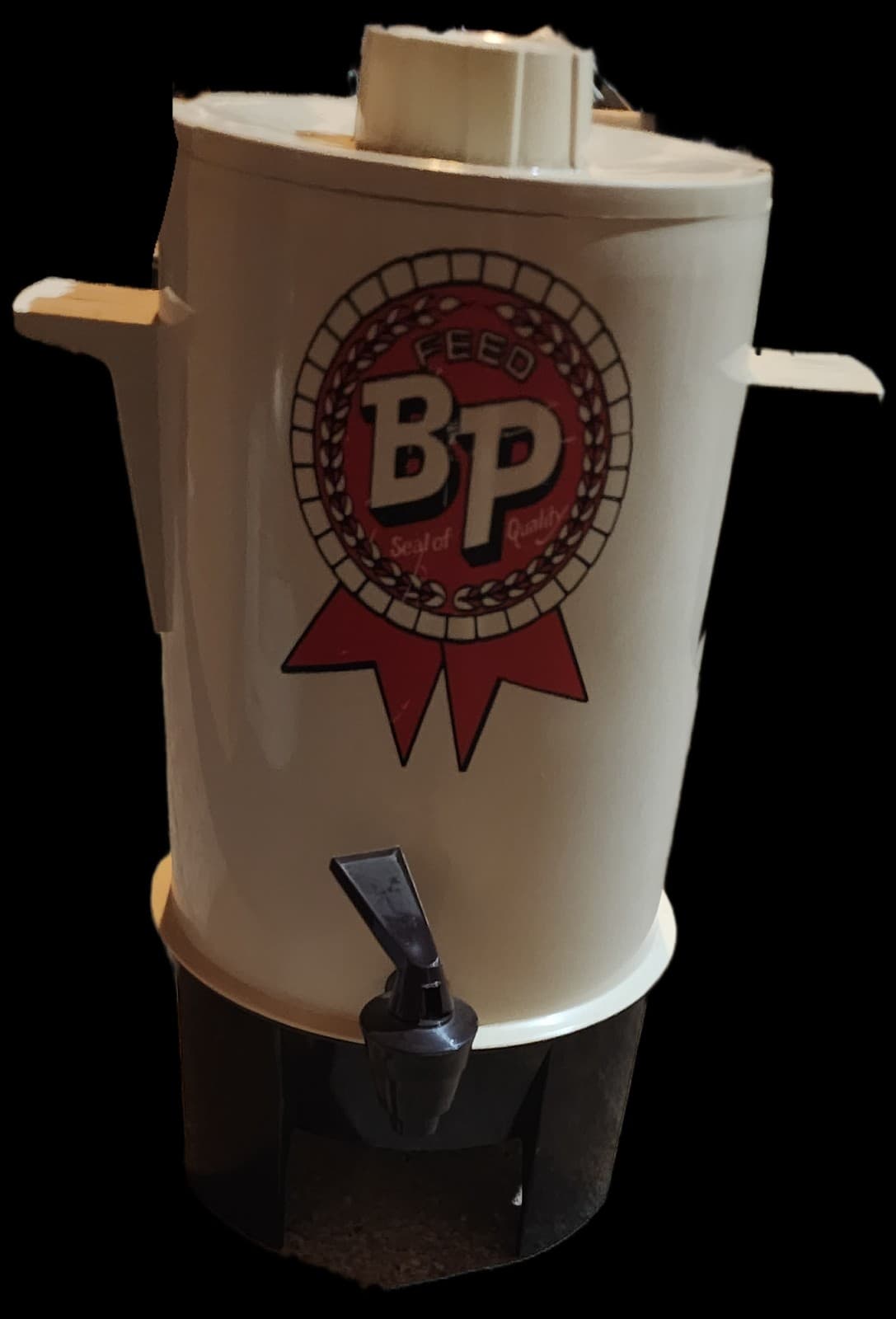 Coffee Percolator Vintage Poly Perk BP Percolator - Image 1