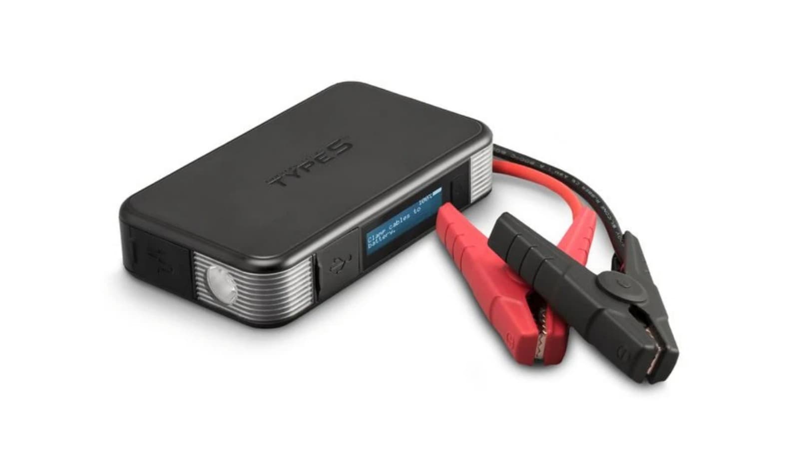 Jump Starter & Power Bank - Image 1