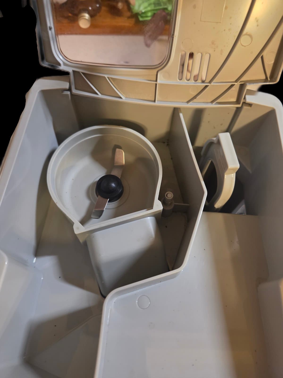 Cuisinart Grind & Brew 12 Cup Coffeemaker Gray/Stainless Steel - Thumbnail 4