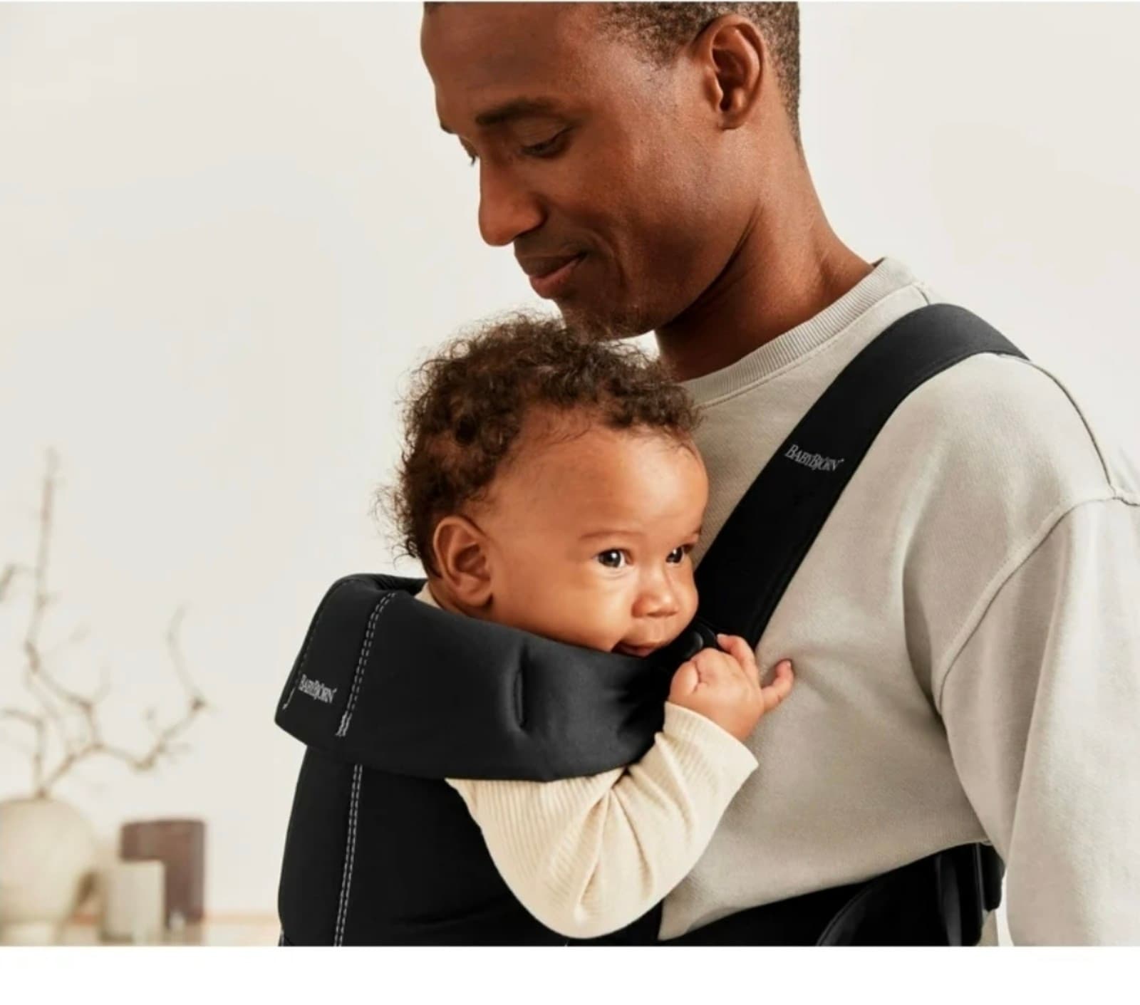 Baby Bajorn Carrier - Thumbnail 4