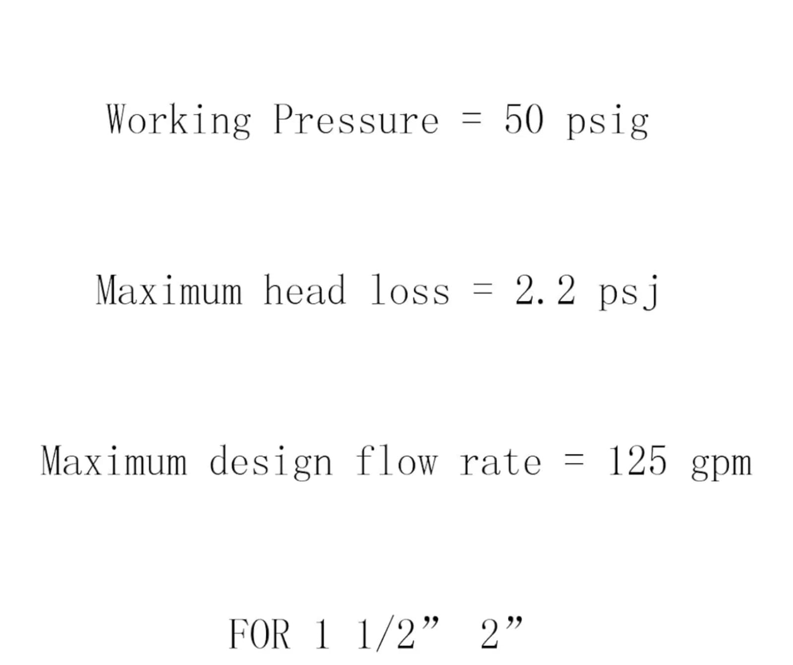 Hayward PSV2S2 2-Way CPVC Diverter Valve 2-2.5 Inch - Thumbnail 3
