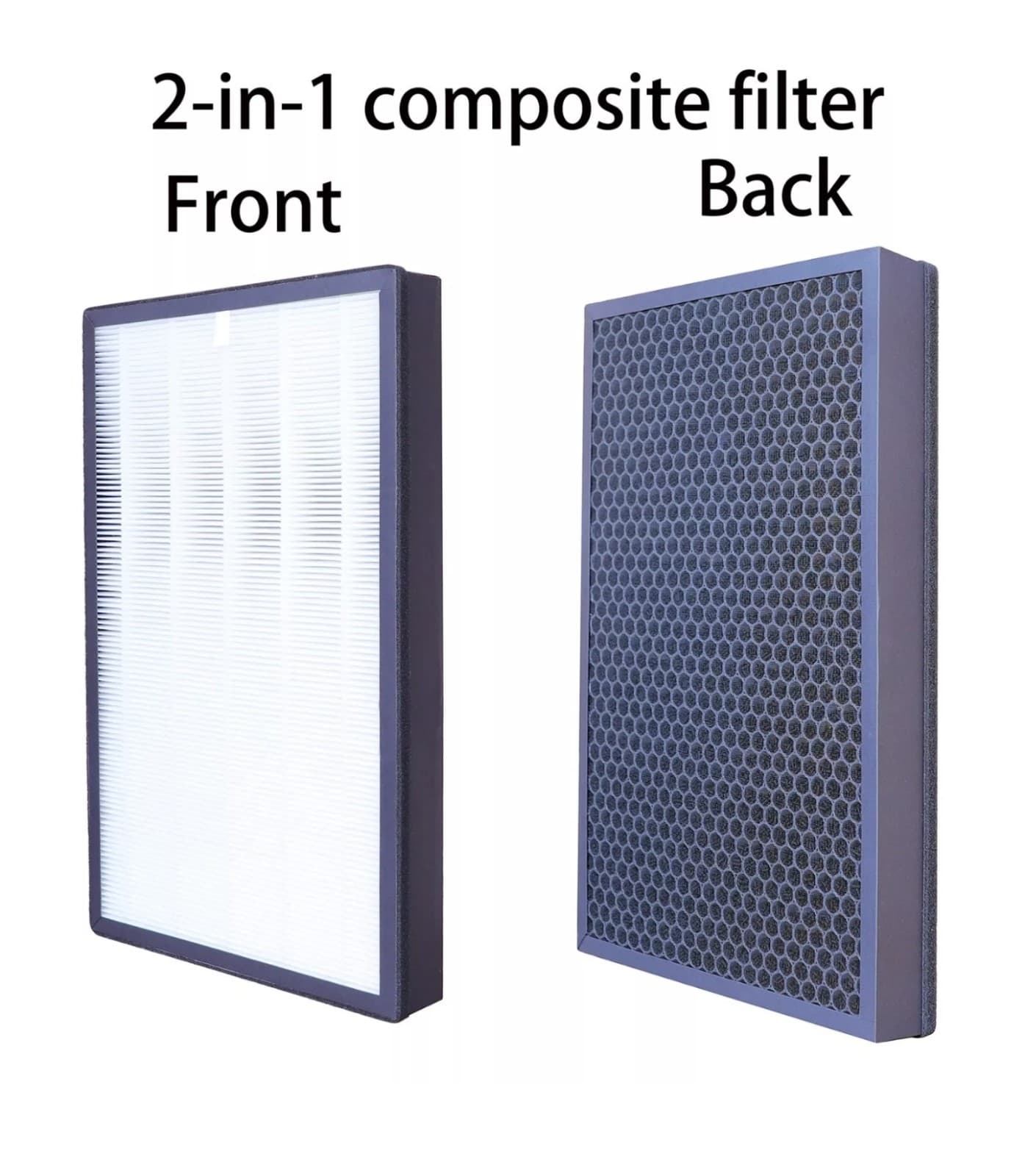 BONECO P500 A501 A503 Air Purifier HEPA Activated Carbon Filter Replace - Thumbnail 4