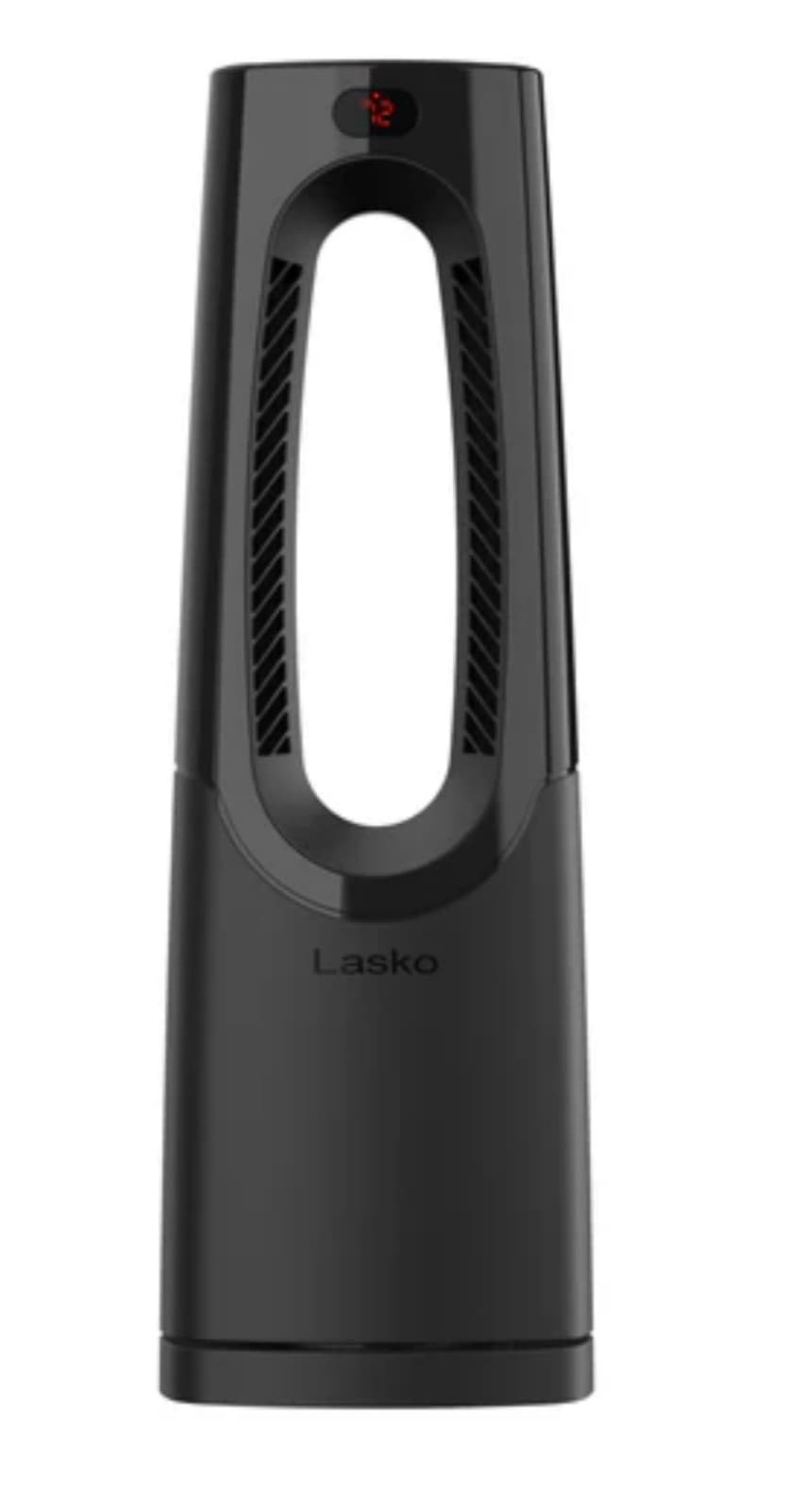 Lasko 1500W Bladeless Tower Heater with Remote Control - Thumbnail 5