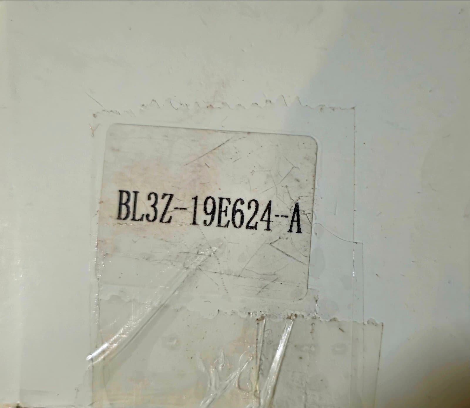 Engine Coolant Thermostat Housing Connection Water O - 2.3L Ford Ranger 2004-201 - Thumbnail 3