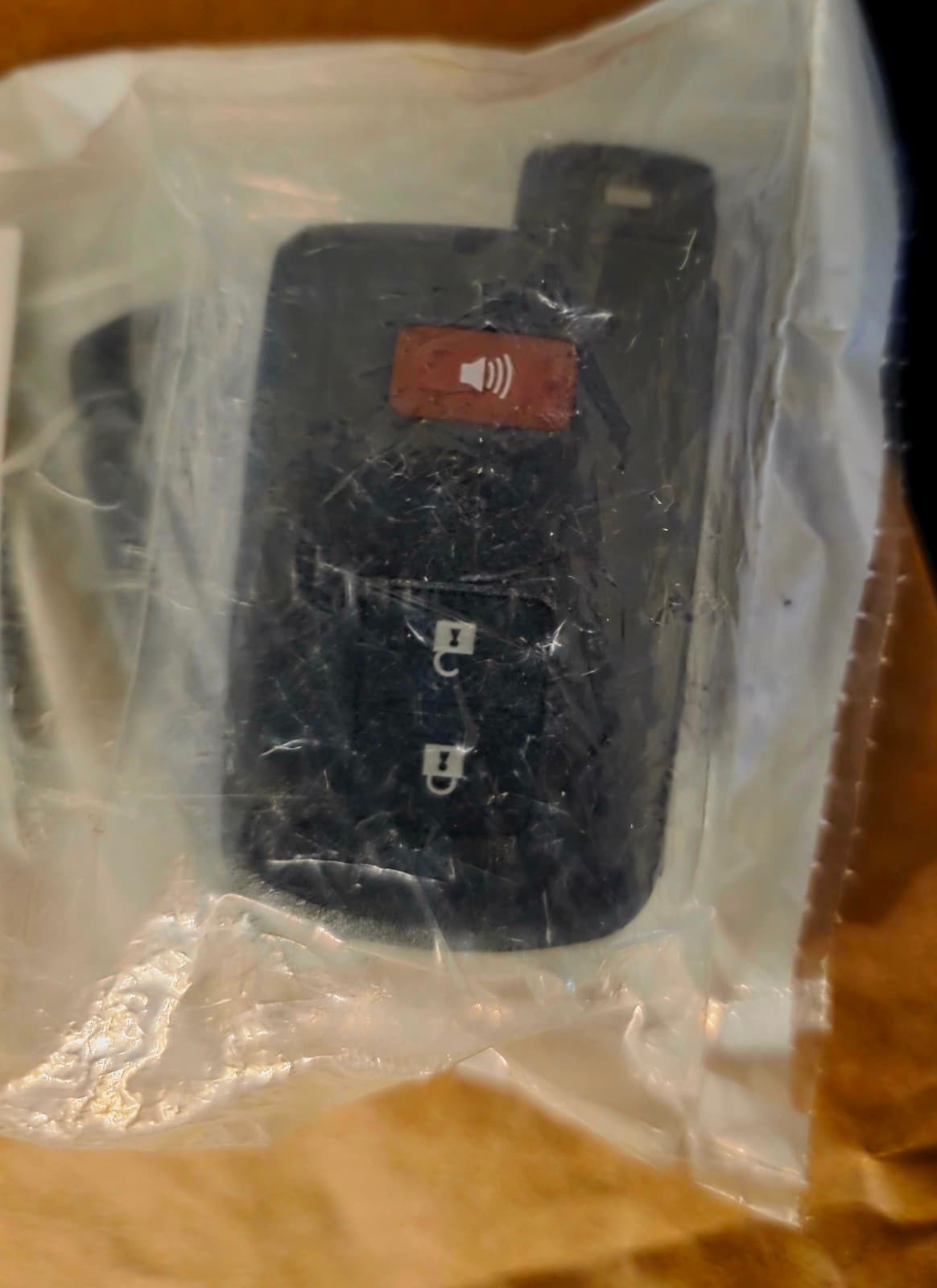 Toyota Keyless2Go Replacement for 3 Button Smart Proximity Key - Thumbnail 4